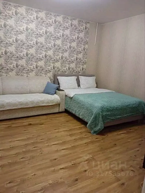 1-к кв. Архангельская область, Архангельск просп. Обводный Канал, 29 ... - Фото 0