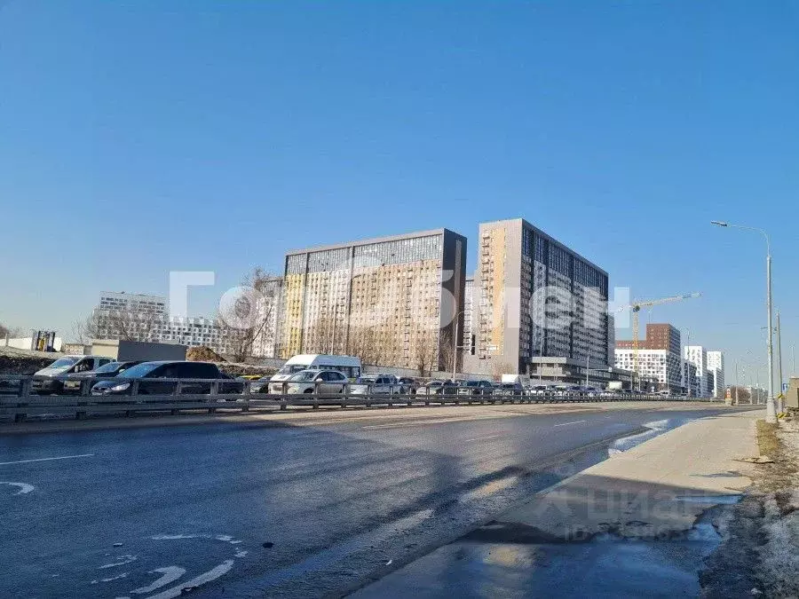 Гараж в Москва Березовая аллея, 19к7 (13 м) - Фото 1