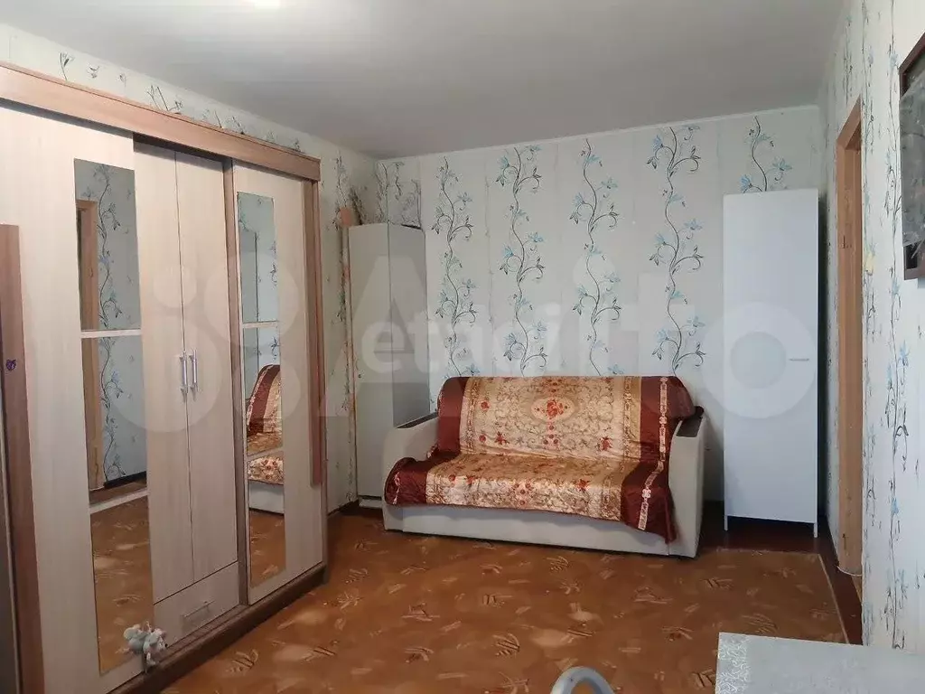 1-к. квартира, 33 м, 5/5 эт. - Фото 1