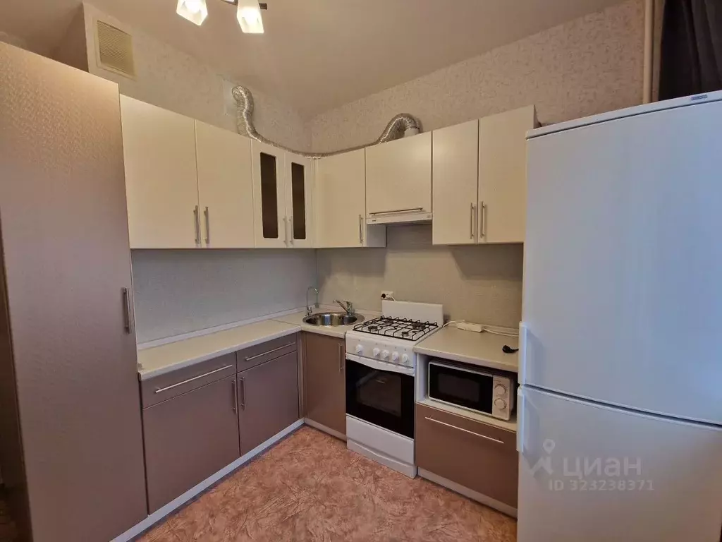 1-к кв. Воронежская область, Воронеж ул. Шишкова, 146б (37.8 м) - Фото 0