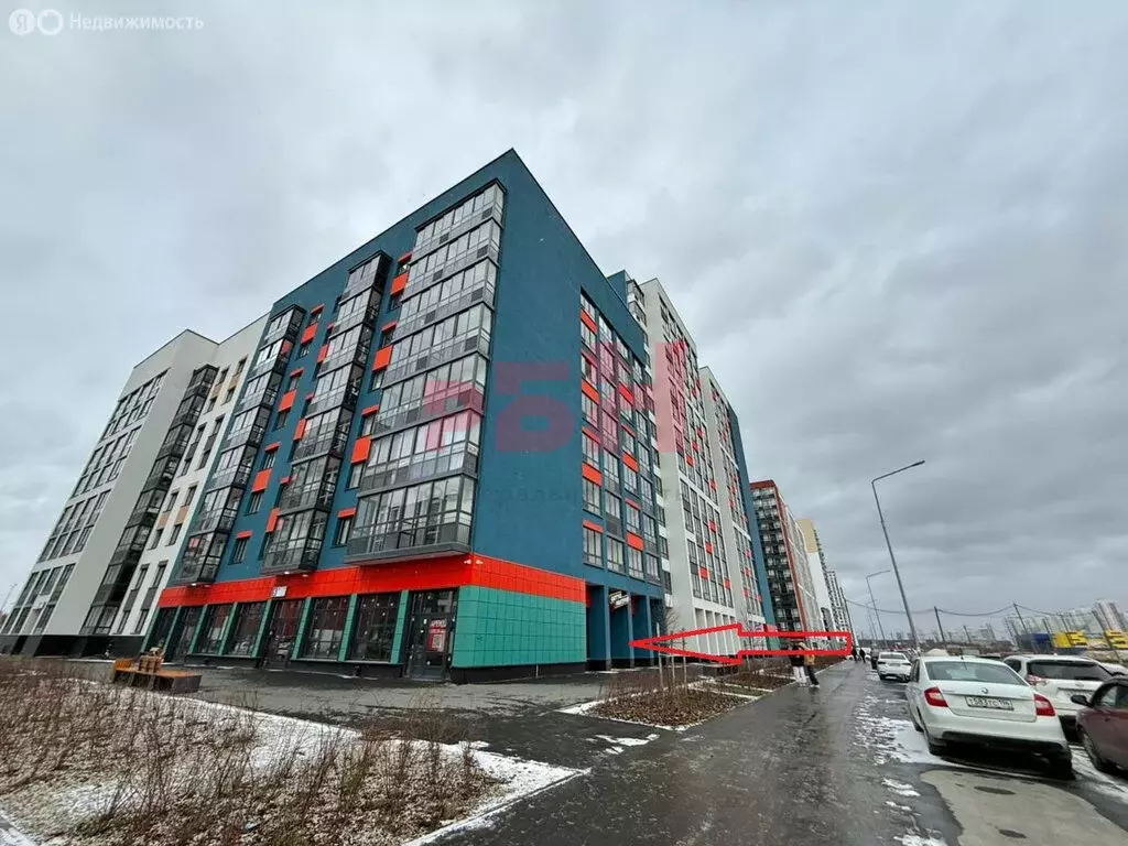 Торговая площадь (47.7 м) - Фото 1