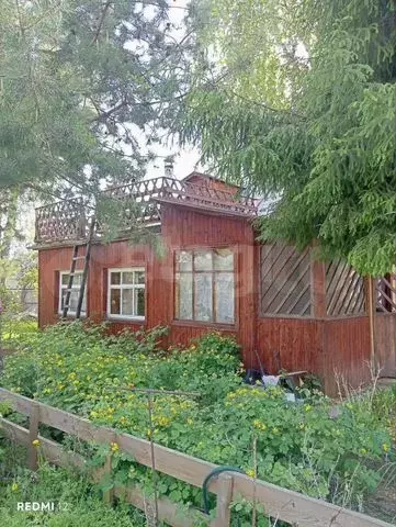 Дача 45 м на участке 6,8 сот. - Фото 0