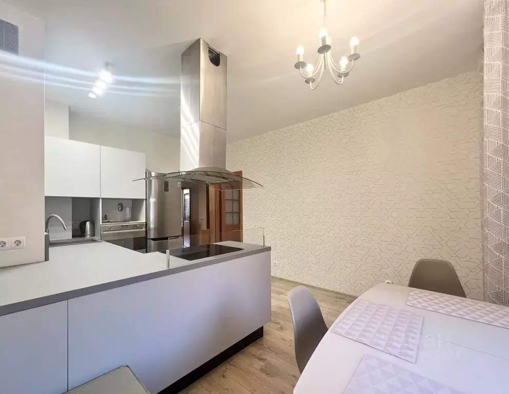 2-к кв. Санкт-Петербург Варшавская ул., 19к5 (53.6 м) - Фото 2