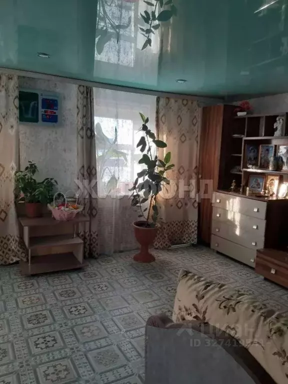 Дом в Забайкальский край, Борзя ул. Фрунзе (72 м) - Фото 1