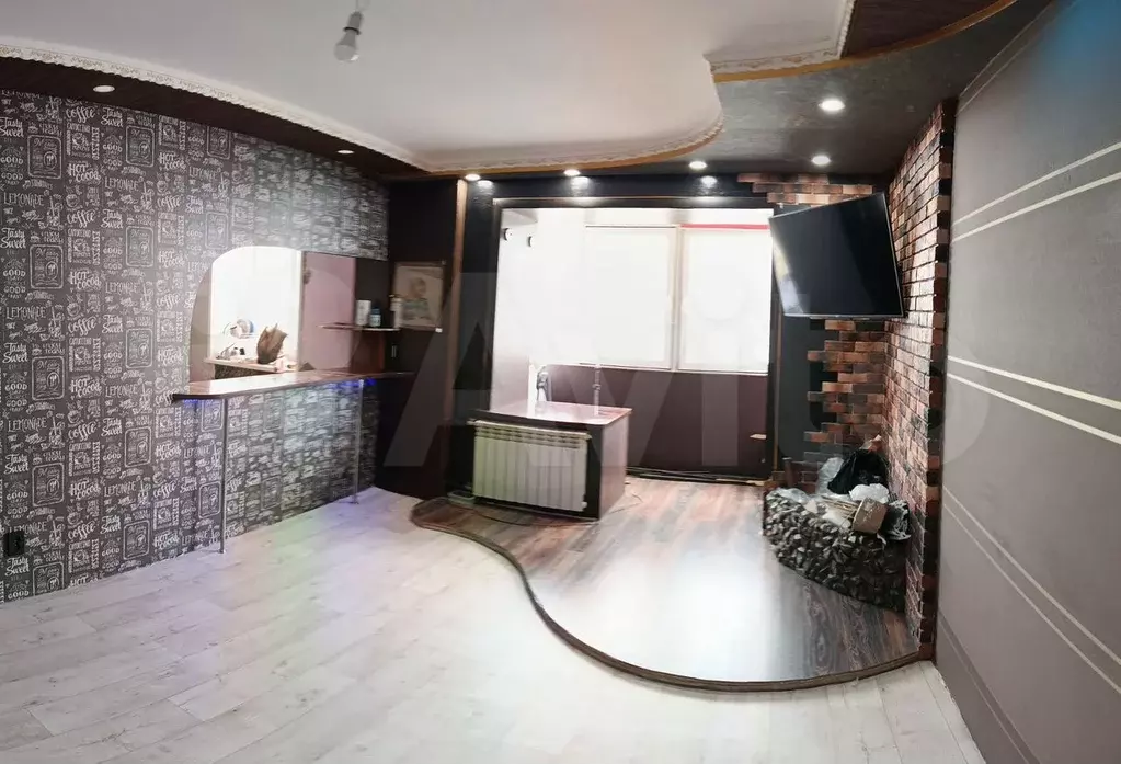 1-к. квартира, 33,4 м, 5/9 эт. - Фото 1