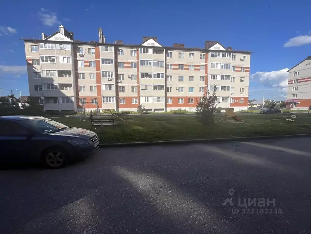 2-к кв. Тамбовская область, Тамбов Мичуринская ул., 333А (45.0 м) - Фото 1