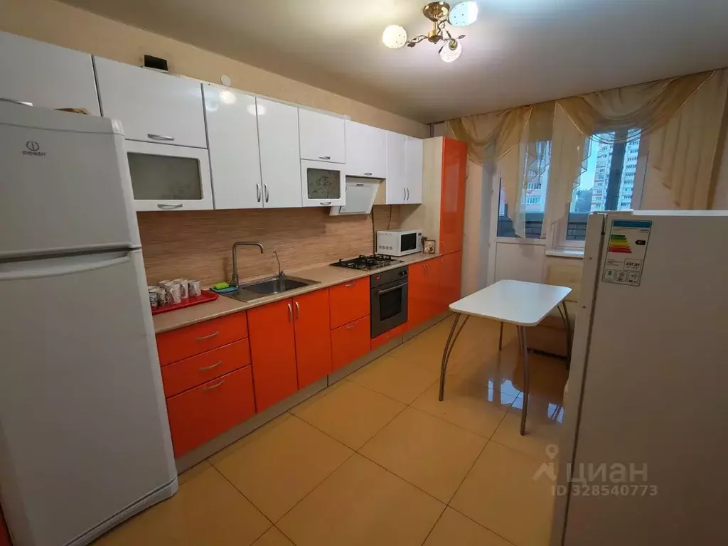 2-к кв. Чувашия, Чебоксары ул. А.В. Асламаса, 14 (60.2 м) - Фото 2