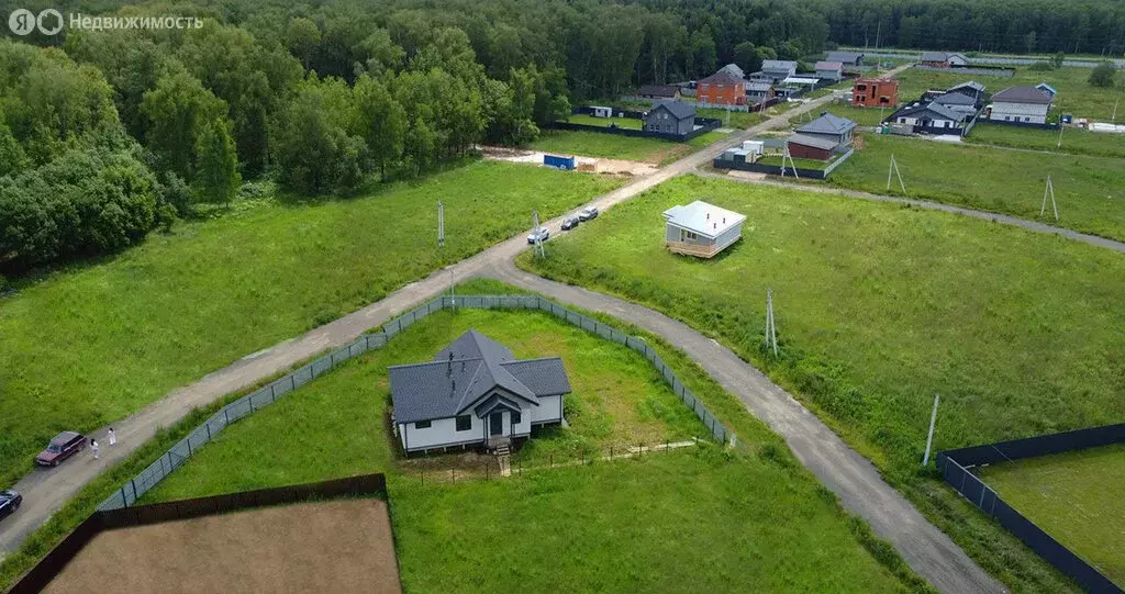 Участок в деревня Шишкино, КП Дачная практика-2, 83 (7.11 м) - Фото 2