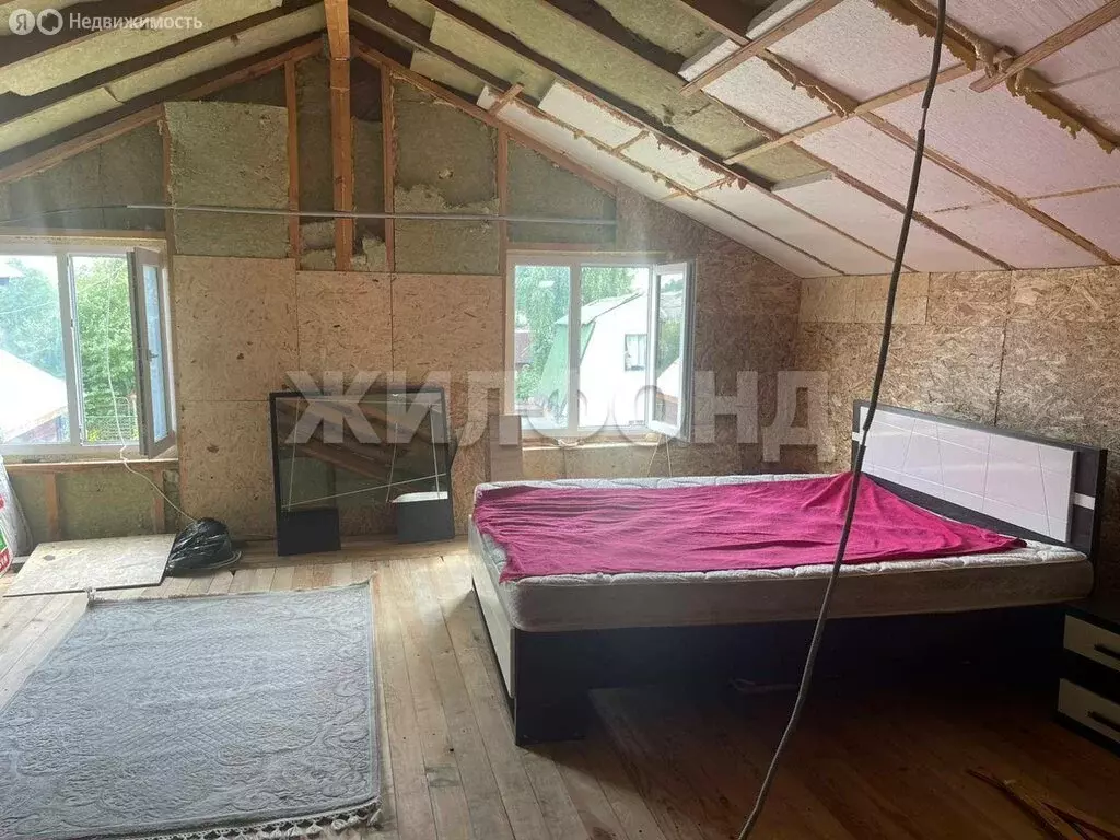 Дом в Колыванский район, СНТ Вертолёт, Приозёрная улица, 11 (72 м) - Фото 0