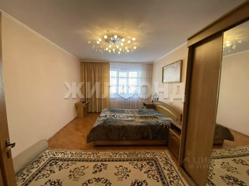 3-к кв. Белгородская область, Белгород Преображенская ул., 120 (98.2 ... - Фото 1