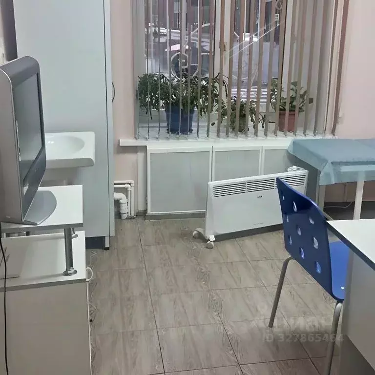 Помещение свободного назначения в Москва ул. Серпуховский Вал, 17 (253 ... - Фото 2