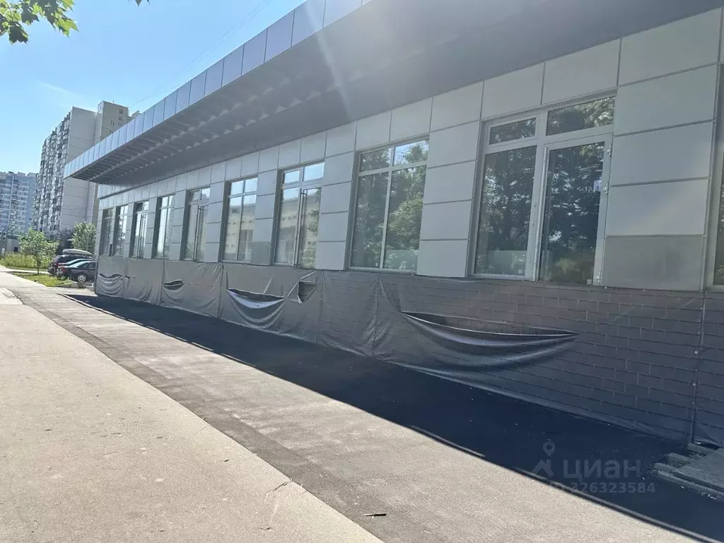 Торговая площадь в Москва Мячковский бул., 16К1 (50 м) - Фото 1