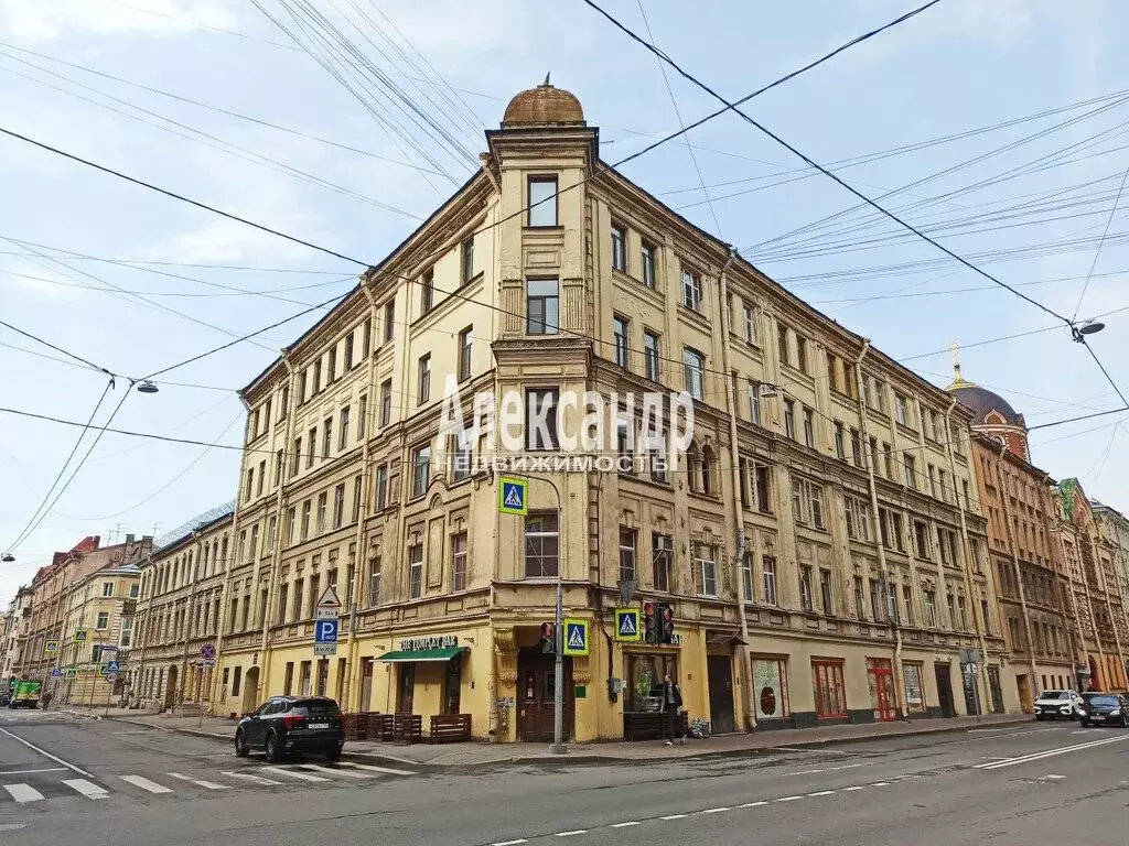5-комнатная квартира: Санкт-Петербург, Центральный район, улица ... - Фото 1