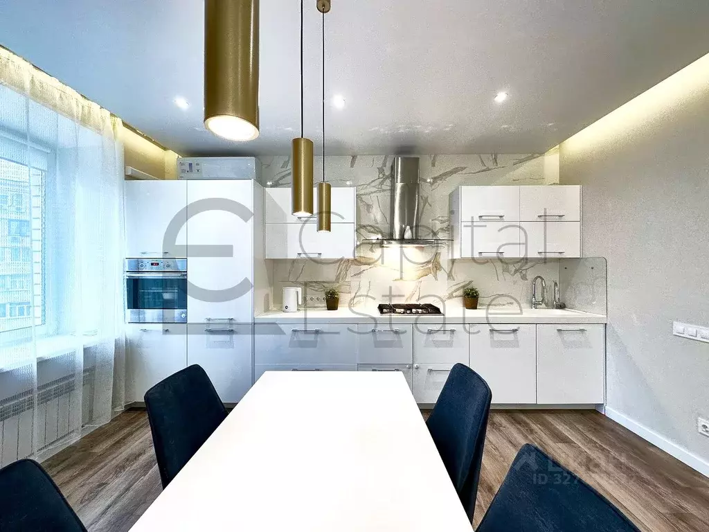 3-к кв. Нижегородская область, Нижний Новгород 1-я Оранжерейная ул., ... - Фото 1