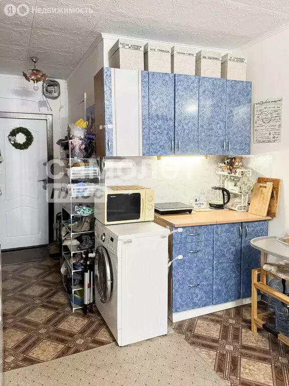 Квартира-студия: Кемерово, Октябрьский проспект, 87 (22.6 м) - Фото 2