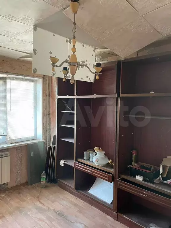 1-к. квартира, 30 м, 1/2 эт. - Фото 1