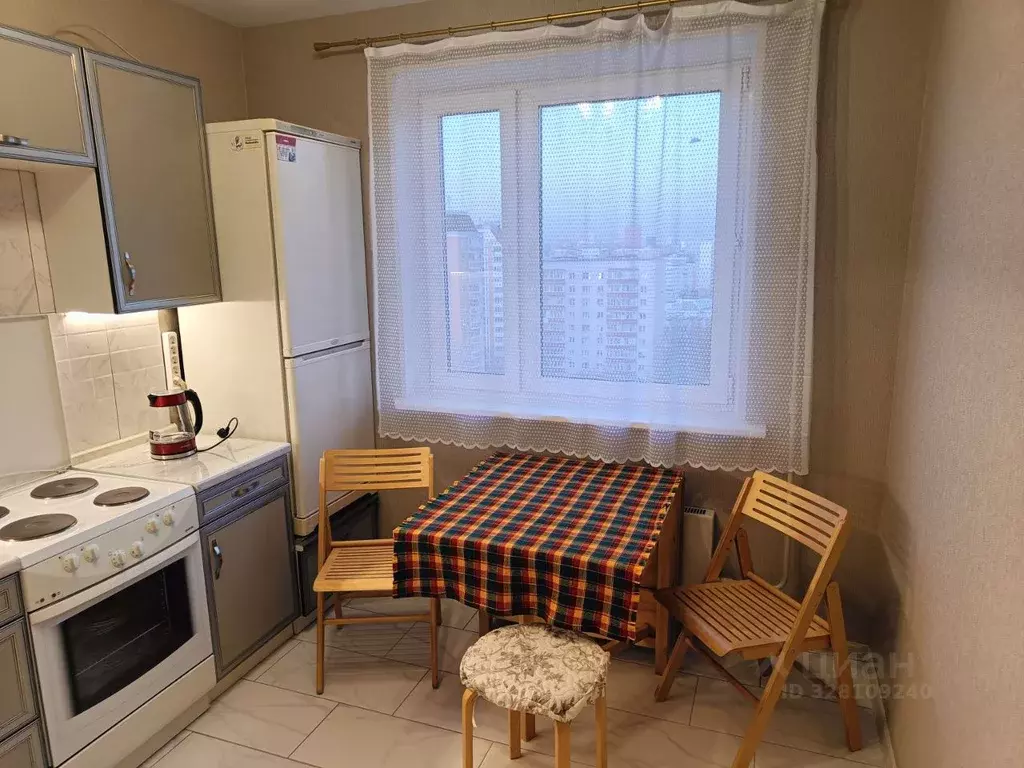 2-к кв. Москва ул. Дыбенко, 2К1 (56.0 м) - Фото 2