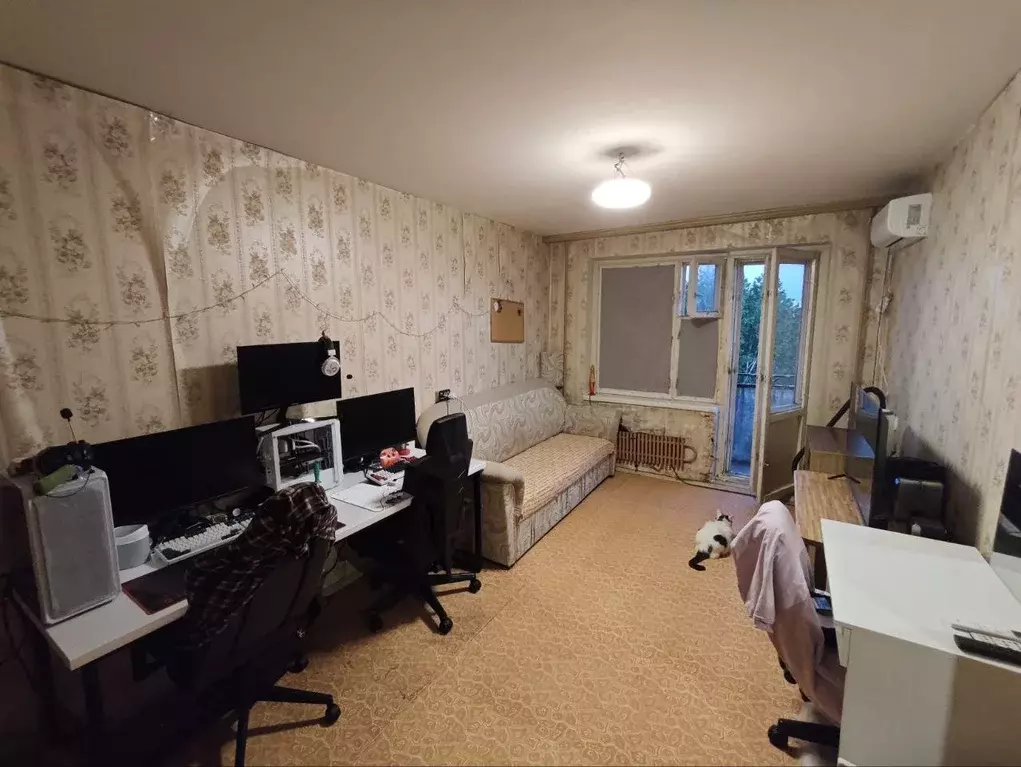 Продаётся 1-к квартира, 32.9 м - Фото 0