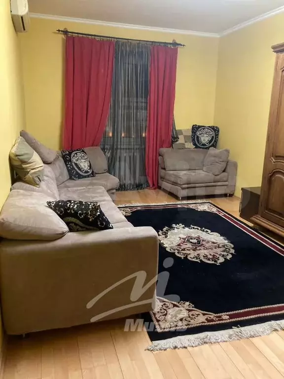 3-к. квартира, 80 м, 6/9 эт. - Фото 1