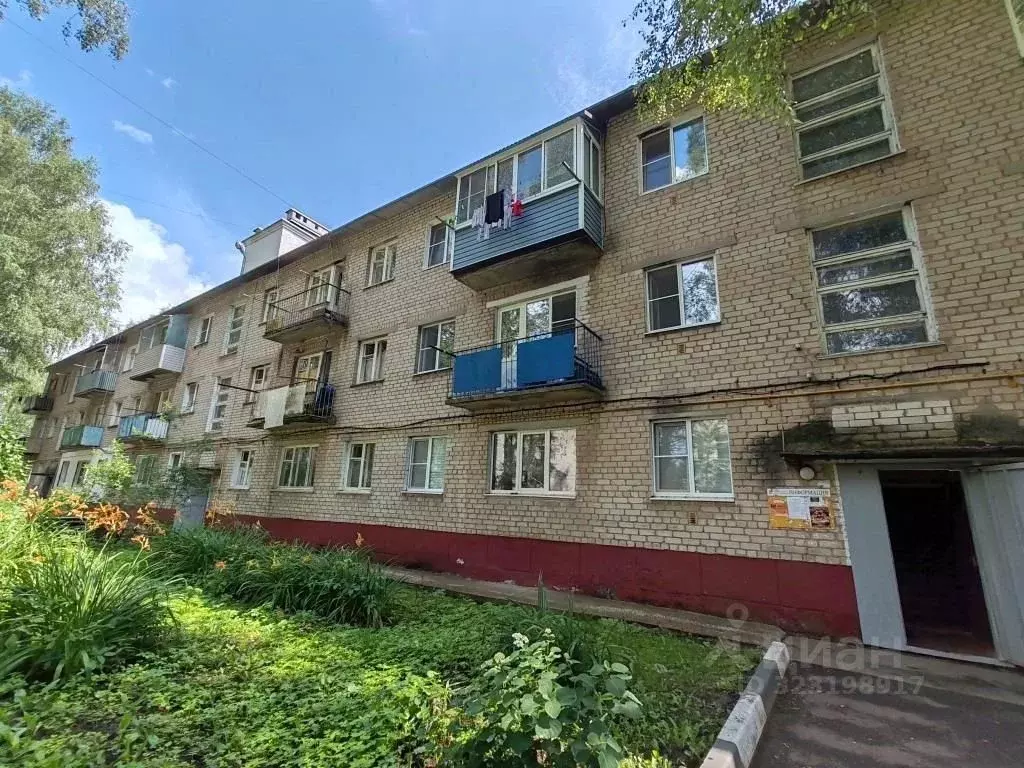 1-к кв. Московская область, Можайский муниципальный округ, д. Горетово ... - Фото 1