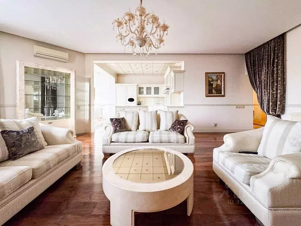 3-к кв. Москва ул. Удальцова, 77 (140.0 м) - Фото 1