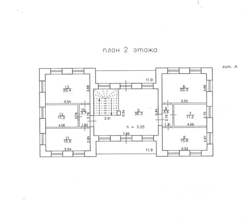 Дом в Санкт-Петербург Лахта тер., ул. Новая, 29к1 (430 м) - Фото 1