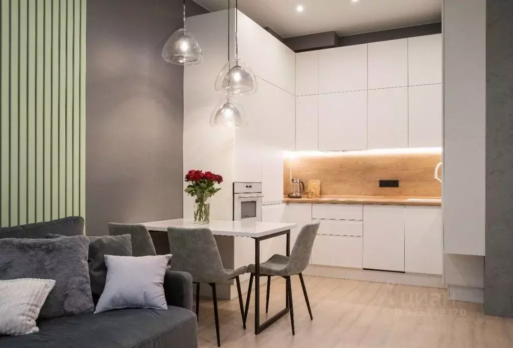 3-к кв. Москва ш. Энтузиастов, 3к2 (71.2 м) - Фото 1