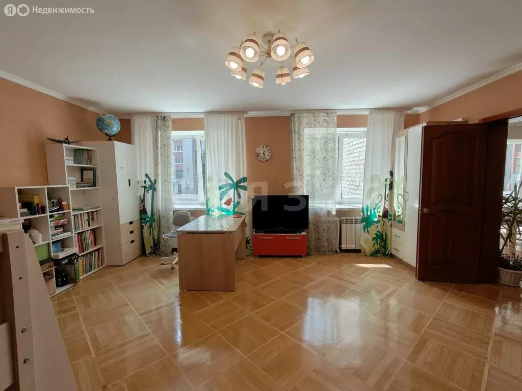 5-комнатная квартира: Тюмень, улица Седова, 55 (124.1 м) - Фото 2