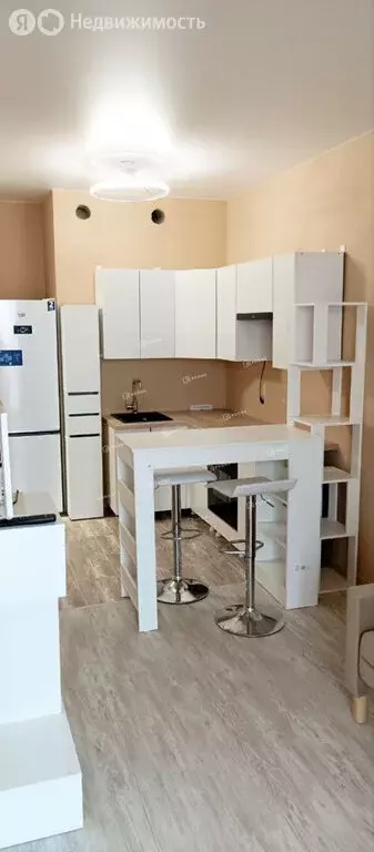Квартира-студия: Тула, Оборонная улица, 102Б (28.1 м) - Фото 1