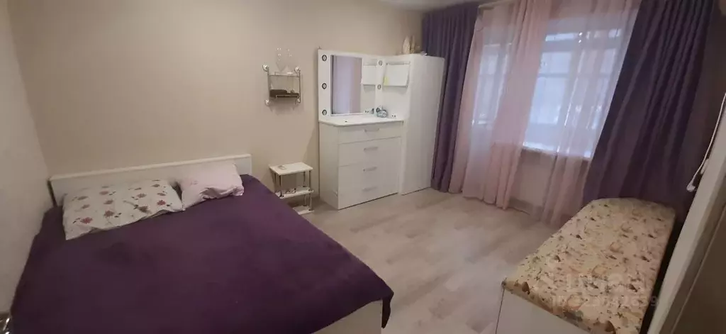 3-к кв. Ростовская область, Ростов-на-Дону Киргизская ул., 38в (54.0 ... - Фото 1