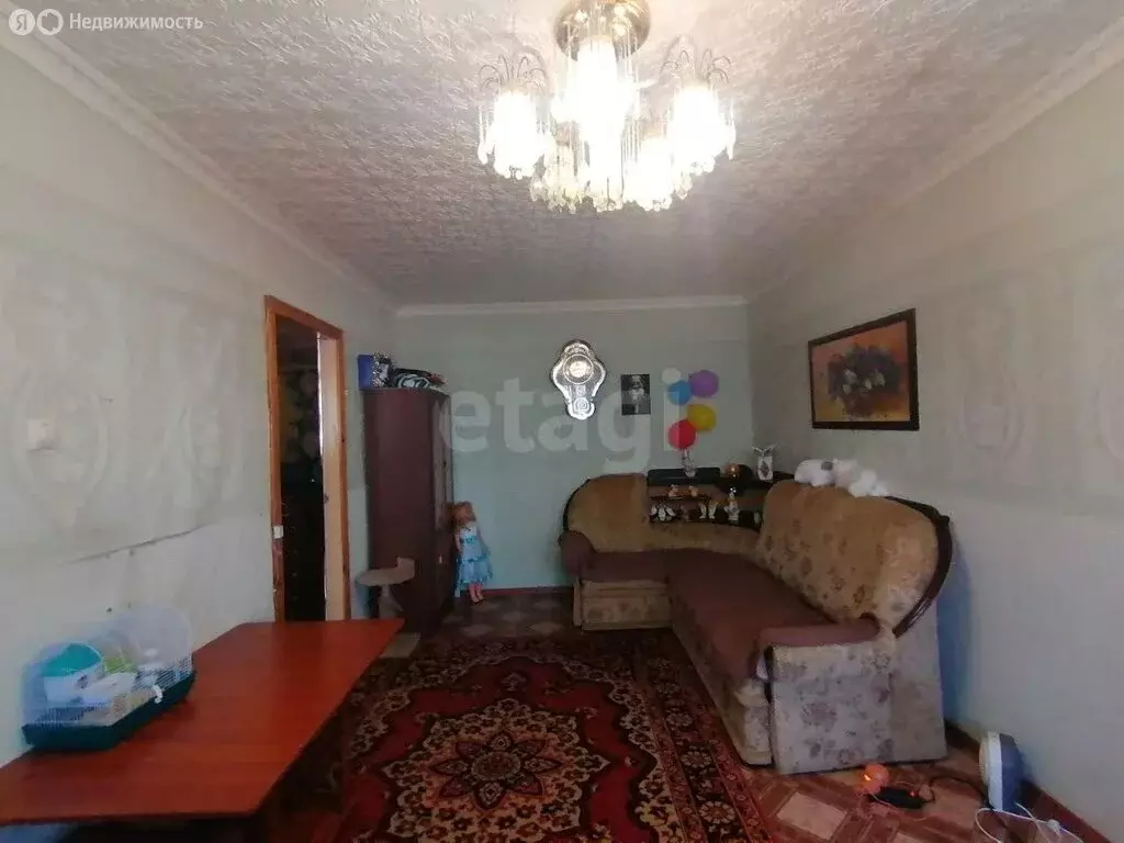 2-комнатная квартира: Серпухов, Центральная улица, 160к4 (46.4 м) - Фото 1