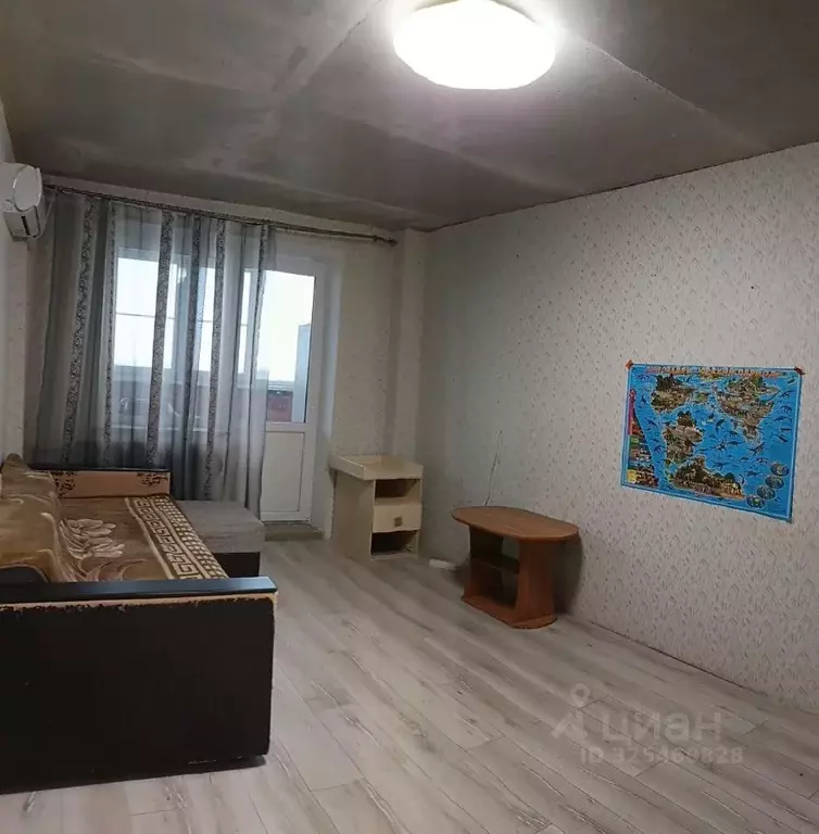 1-к кв. Воронежская область, Воронеж Новосибирская ул., 61д (34.0 м) - Фото 1