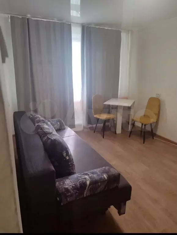 1-к. квартира, 34 м, 1/9 эт. - Фото 0