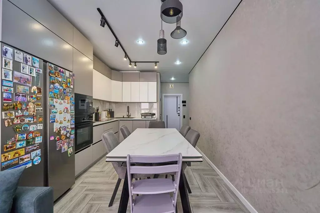 2-к кв. Краснодарский край, Краснодар 2-я Площадка мкр, ул. Ветеранов ... - Фото 2