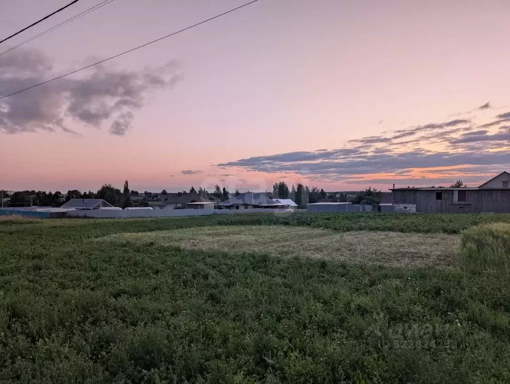 Участок в Удмуртия, Завьяловский район, д. Мещеряки Садовая ул., 5 ... - Фото 1