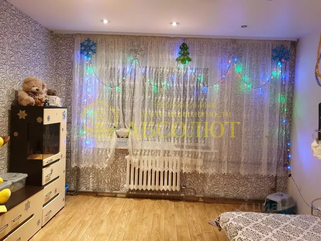 Комната Свердловская область, Ревда ул. Азина, 63 (14.9 м) - Фото 1