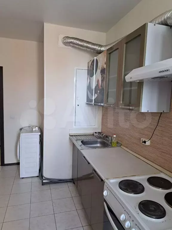 1-к. квартира, 18 м, 15/17 эт. - Фото 1