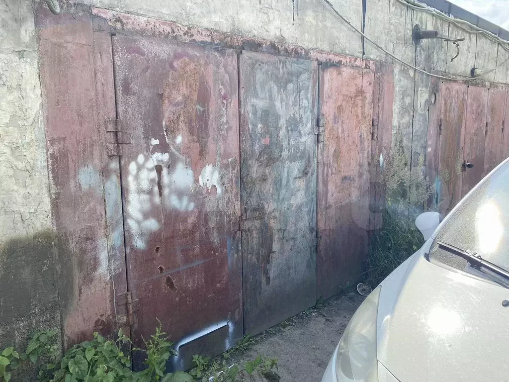 Гараж, > 30 м - Фото 1