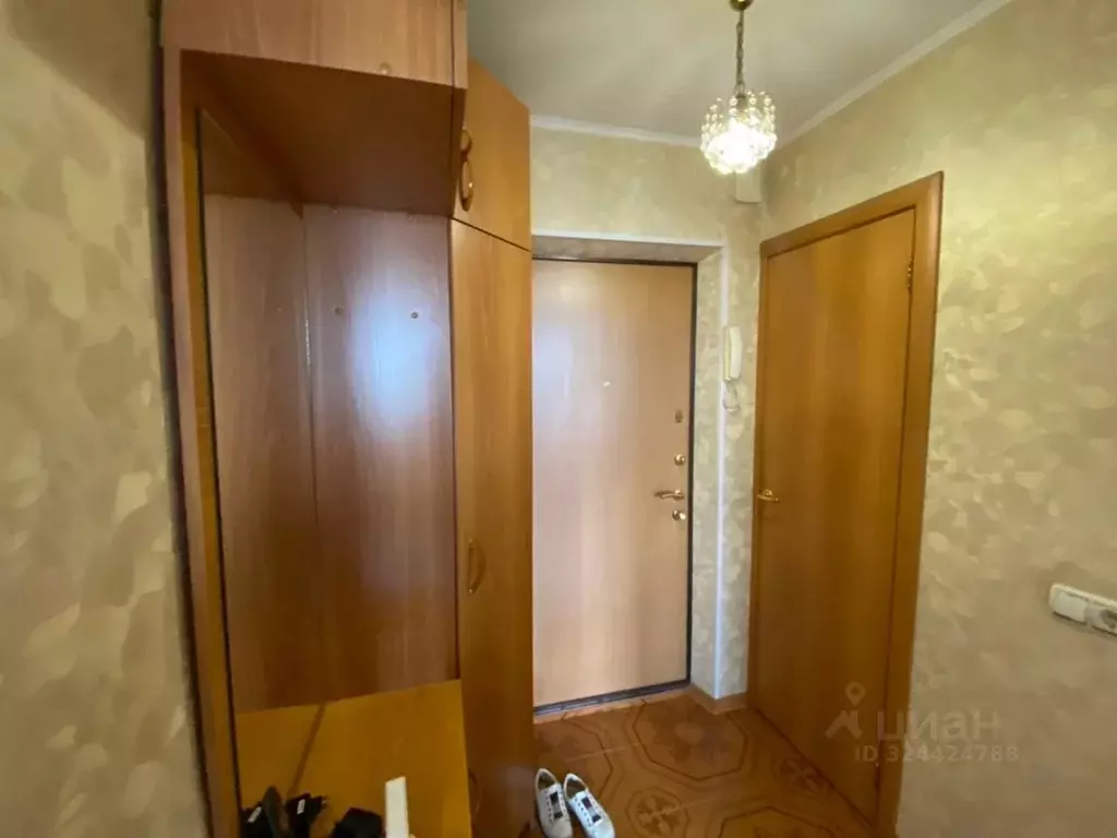 1-к кв. Московская область, Ивантеевка Пушкинский городской округ, ул. ... - Фото 2