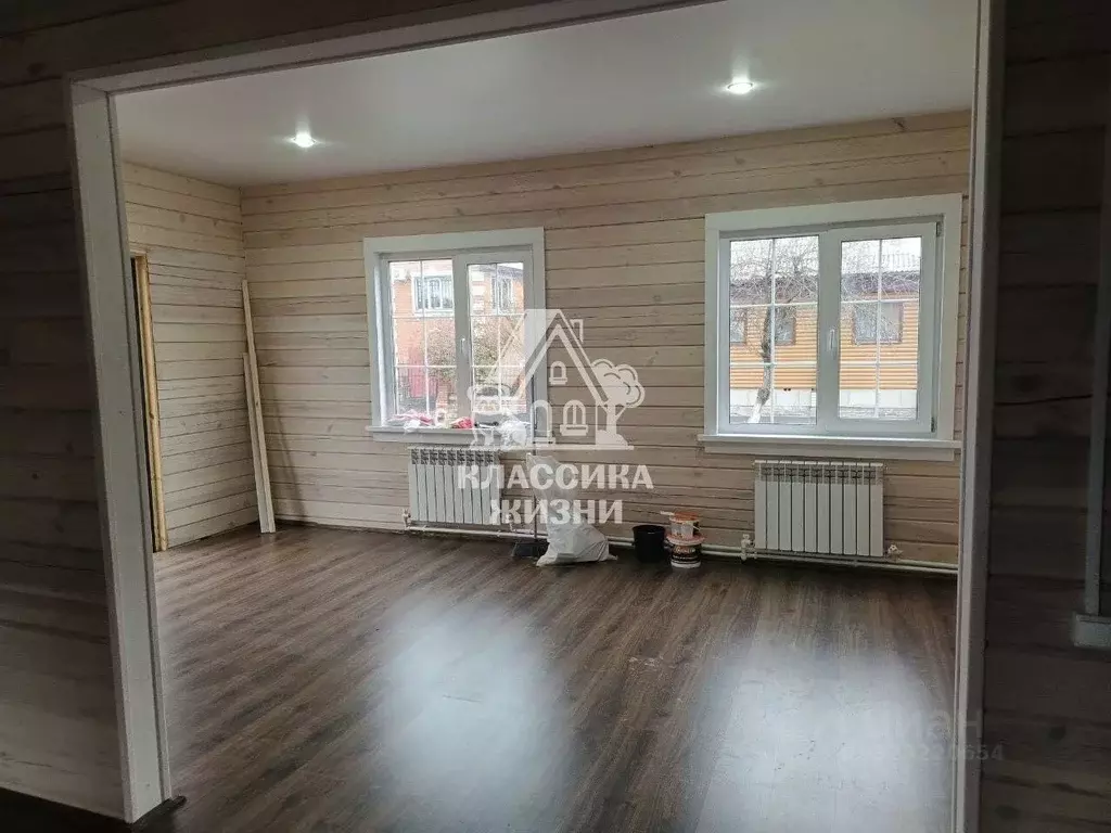 Дом в Нижегородская область, Семенов ул. Тельмана, 23 (141 м) - Фото 1