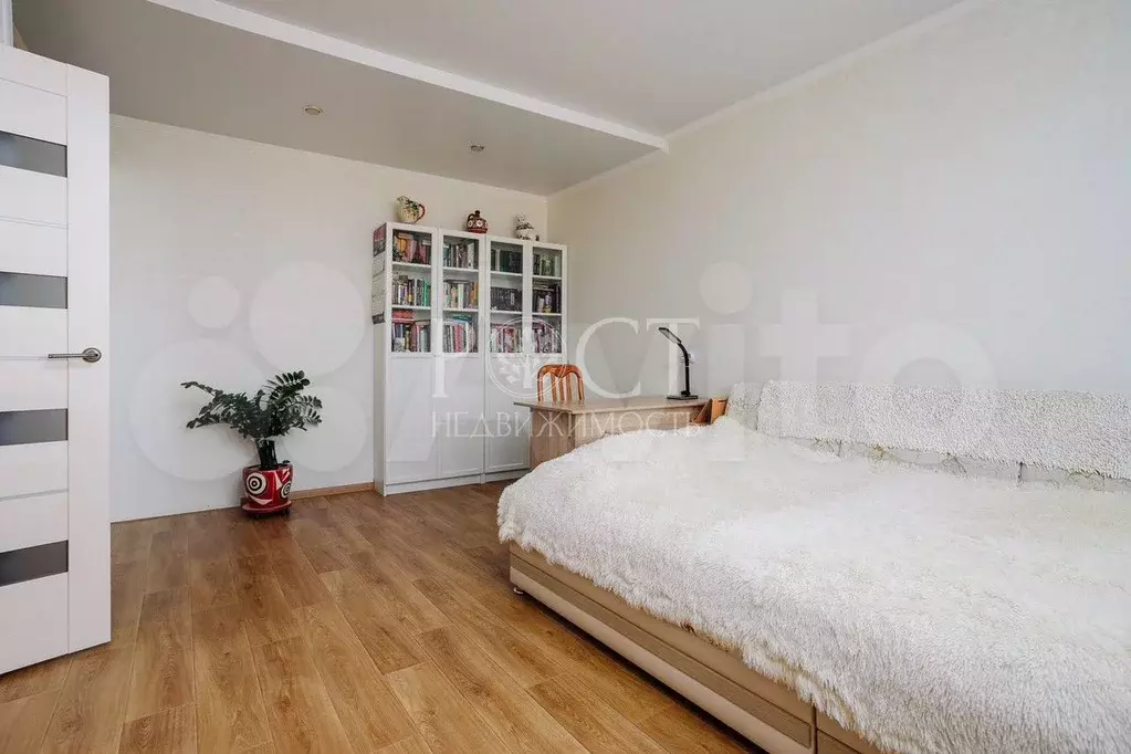 1-к. квартира, 45,4 м, 4/4 эт. - Фото 1