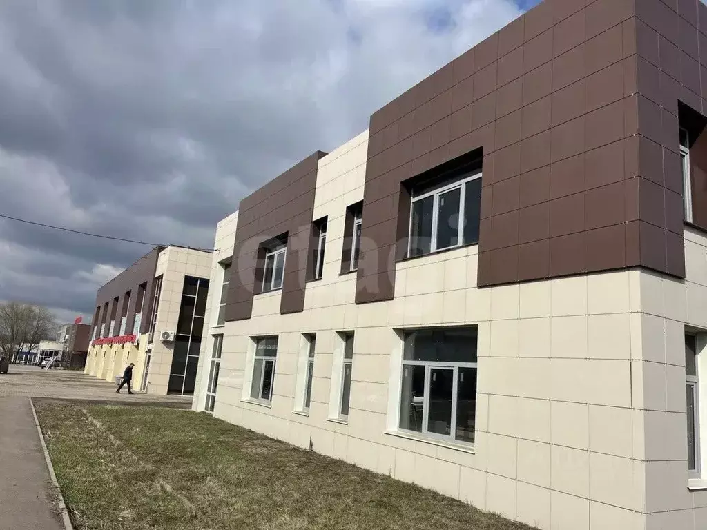 Торговая площадь в Белгородская область, Строитель Яковлевский ... - Фото 1