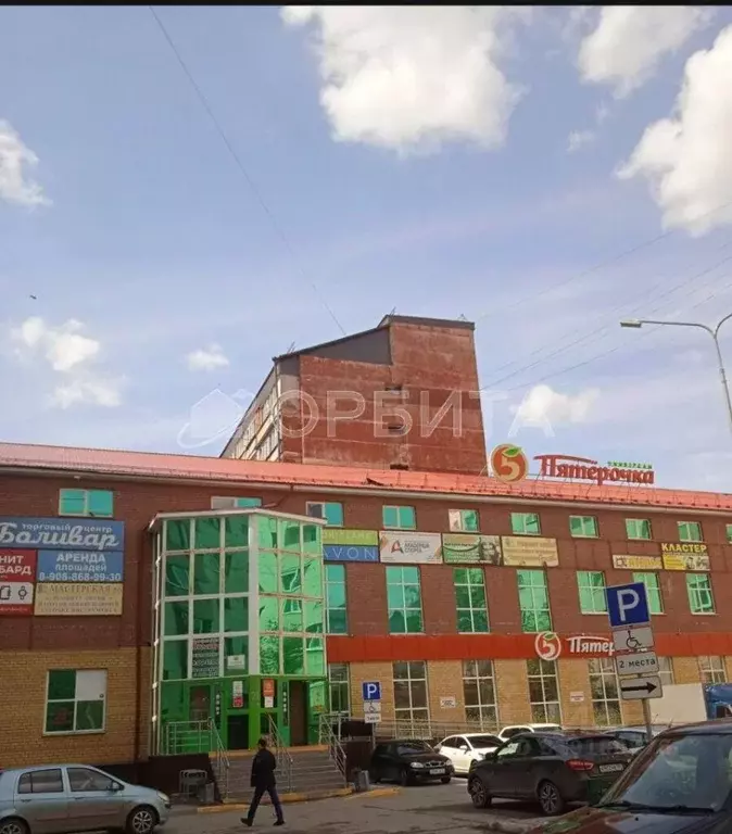 Помещение свободного назначения в Тюменская область, Тюмень ул. ... - Фото 0
