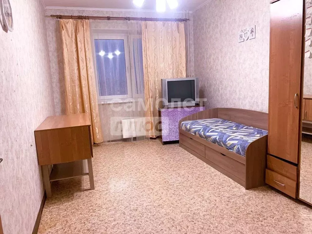 Комната Санкт-Петербург Ленинский просп., 57к2 (15.0 м) - Фото 1