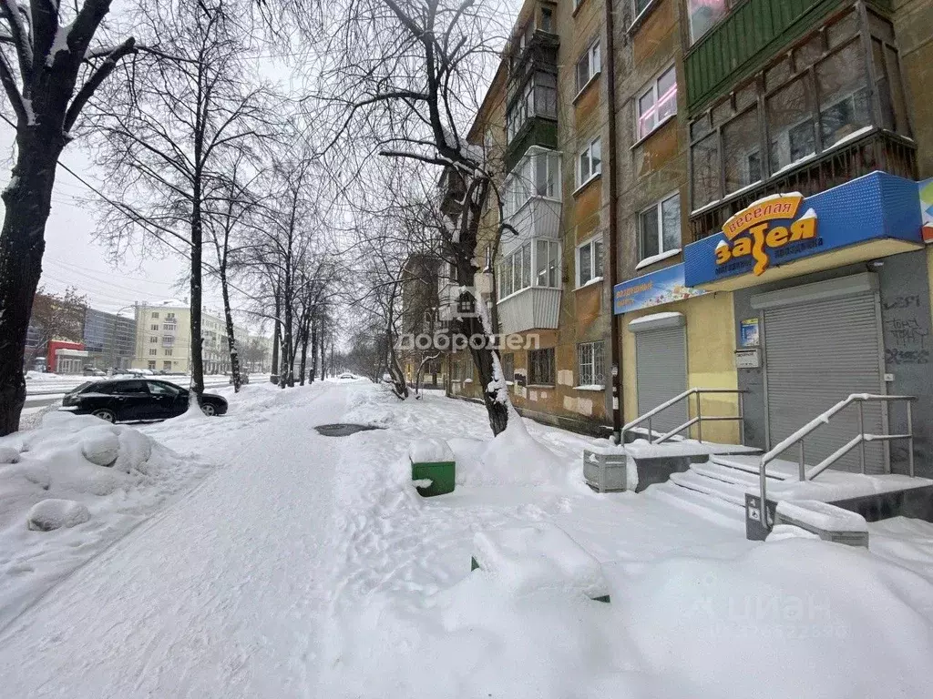 Помещение свободного назначения в Свердловская область, Екатеринбург ... - Фото 1