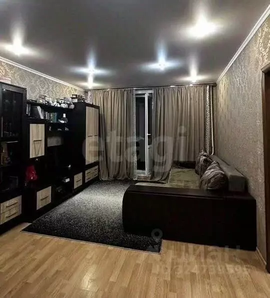 2-к кв. Курская область, Курск Орловская ул., 1А (61.1 м) - Фото 2