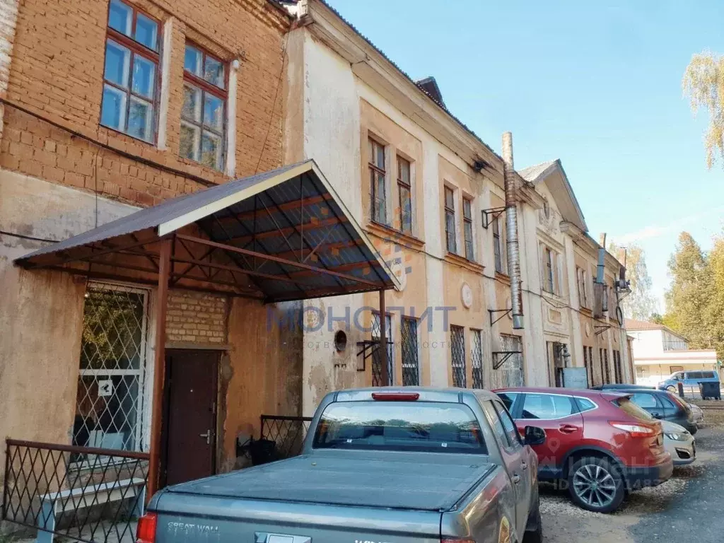 Производственное помещение в Московская область, Наро-Фоминск Южный ... - Фото 1