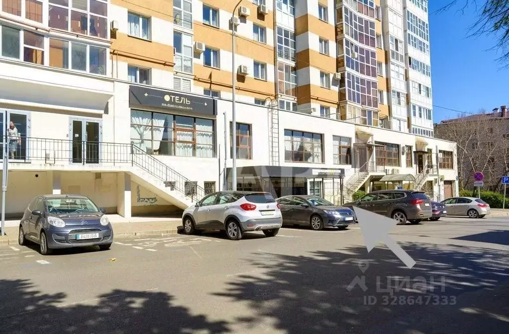 Помещение свободного назначения в Татарстан, Казань ул. Достоевского, ... - Фото 1