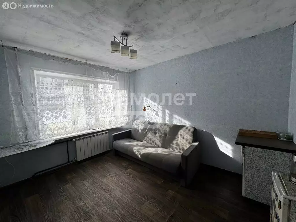 1к в -комнатной квартире (10.8 м) - Фото 1