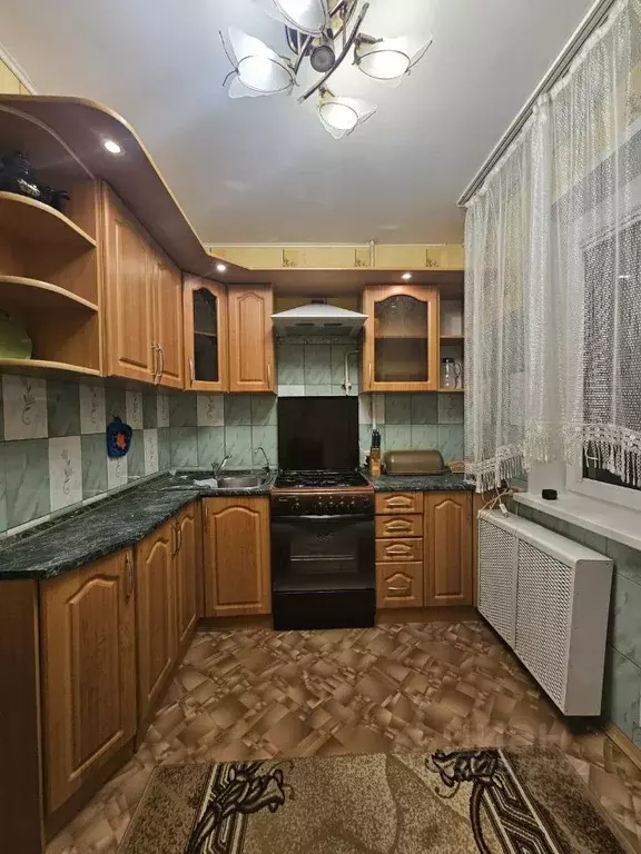 1-к кв. Владимирская область, Владимир Тракторная ул., 5 (33.0 м) - Фото 2